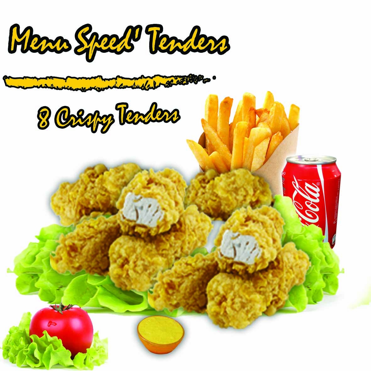 Menu Tenders